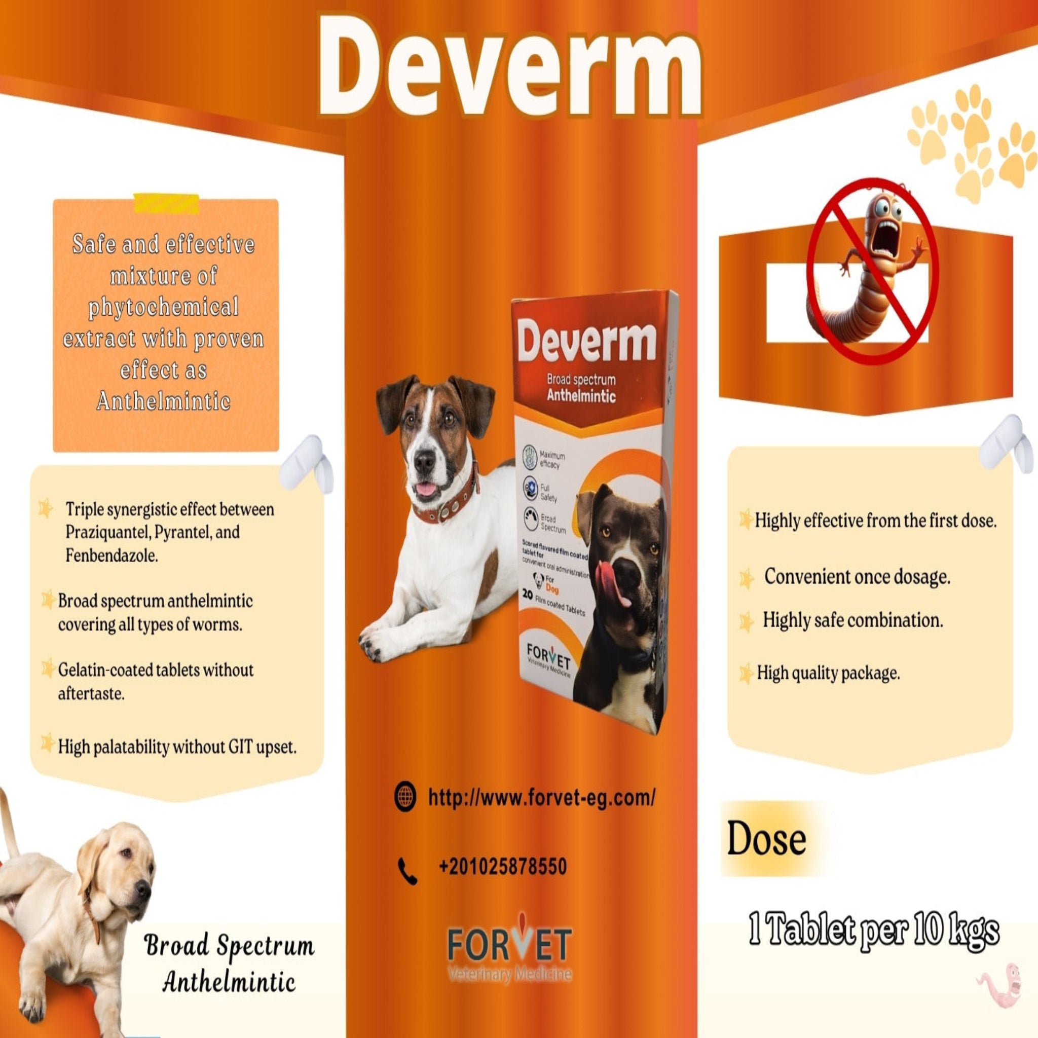 Deverm Cats