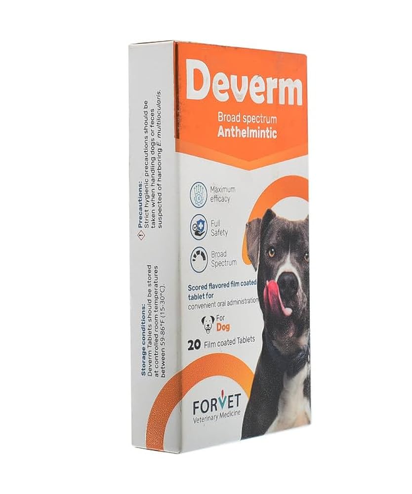 Deverm Dogs